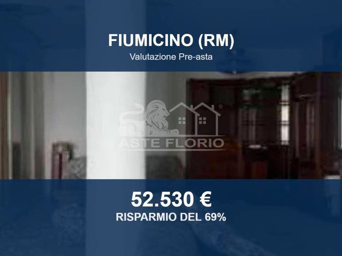 Appartamento monolocale in vendita in Via Ferdinando Neri, Aranova Torrimpietra Testa di Lepre Tragliata Tragliatella, Fiumicino