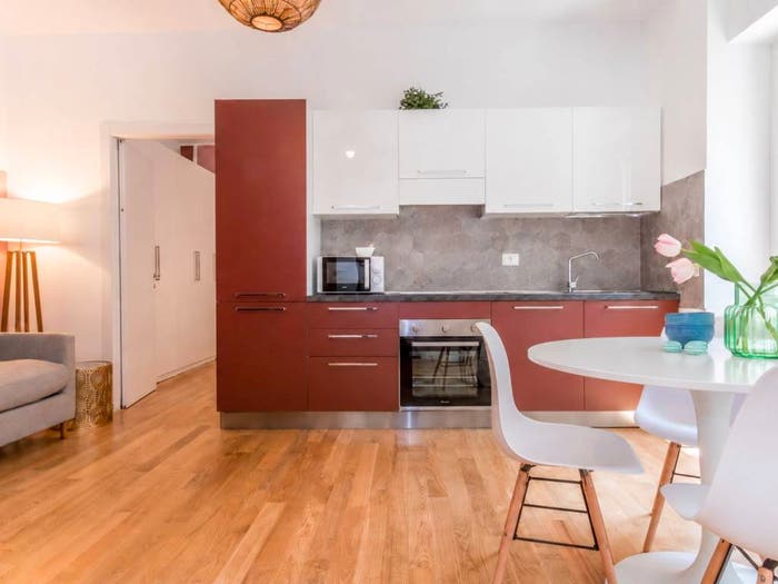 Appartamento bilocale in vendita in Viale Paolo Onorato Vigliani, Monte Rosa Lotto, Milano