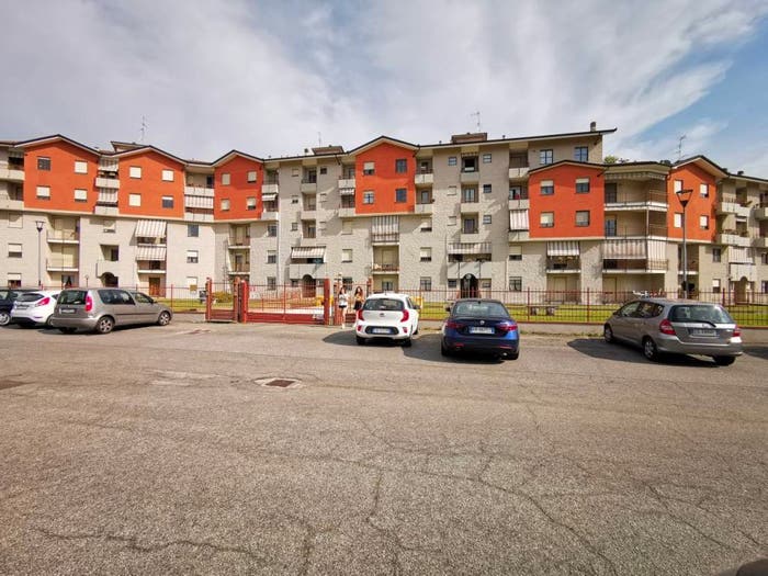 Appartamento quadrilocale in vendita in Via Pietro Torrione, Masarone, Biella