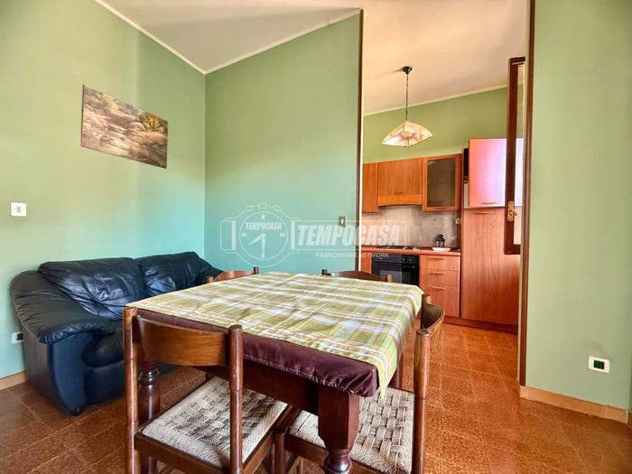 Appartamento bilocale in vendita in Via Maggio, Centro, Ciriè