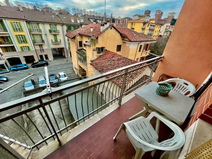 Appartamento bilocale in vendita in Via San Giuseppe, Centro, Fossano