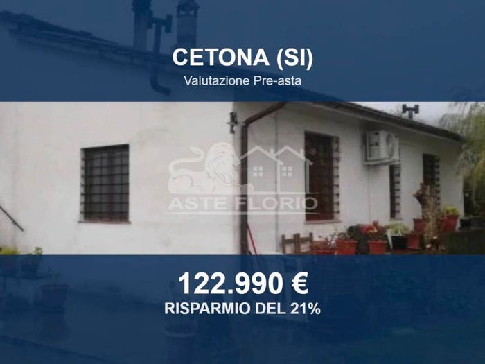 Casa con 5 locali in vendita in Via del Malpasso, Centro, Cetona
