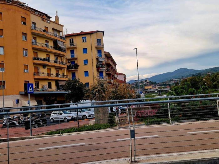 Appartamento quadrilocale in vendita in Porto Maurizio, Imperia