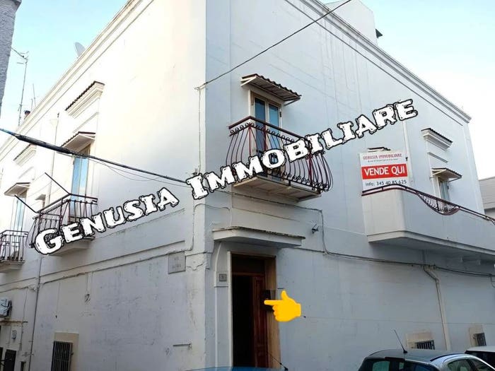 Casa con 5 locali in vendita in Via Teatro, Centro, Ginosa