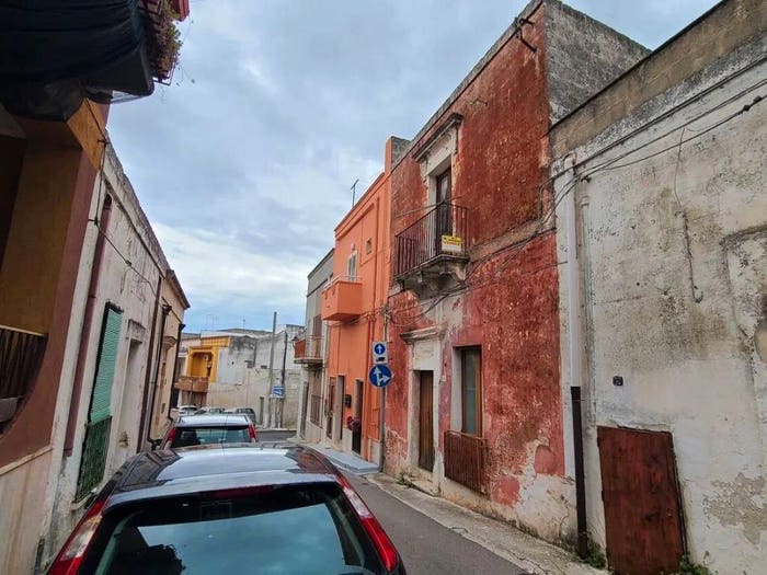 Casa con 6 locali in vendita in S Francesco, Fragagnano