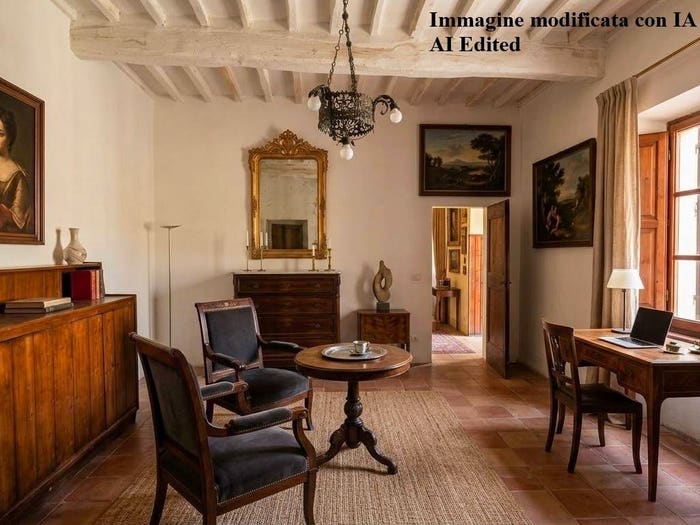 Casa con 6 locali in vendita in Via San Matteo, Centro, San Gimignano