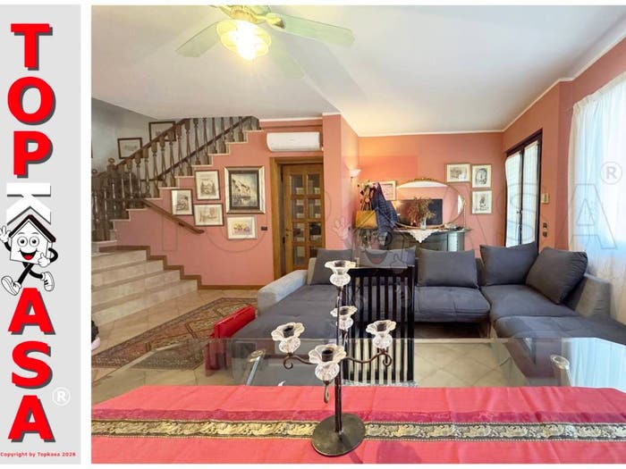Casa con 6 locali in vendita in Via S Serpini Salvetti Colpi, Centro, Dueville