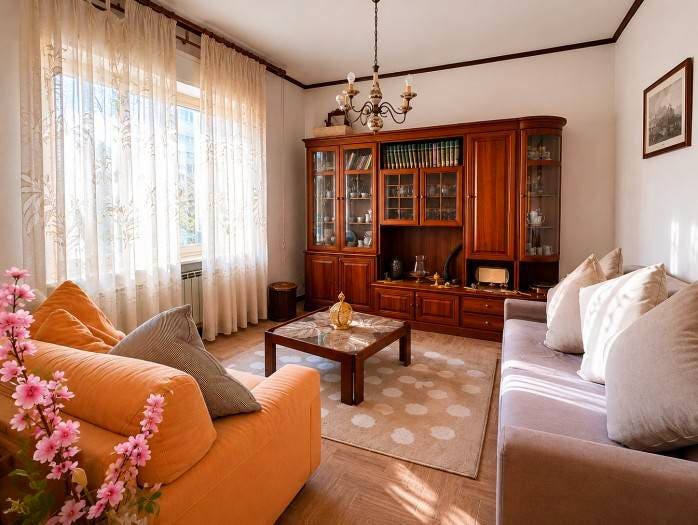 Appartamento con 5 locali in vendita in Via San Gregorio, Pianello, Ostra