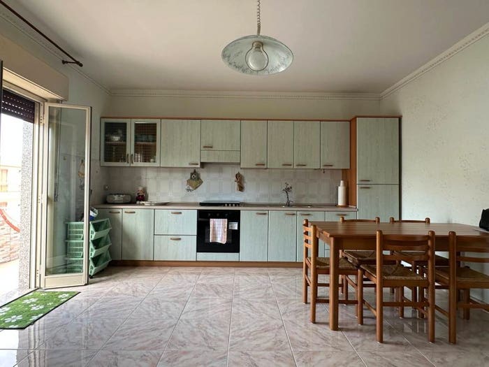 Appartamento trilocale in vendita in Via Giovanni Verga, Centro, Pace del Mela