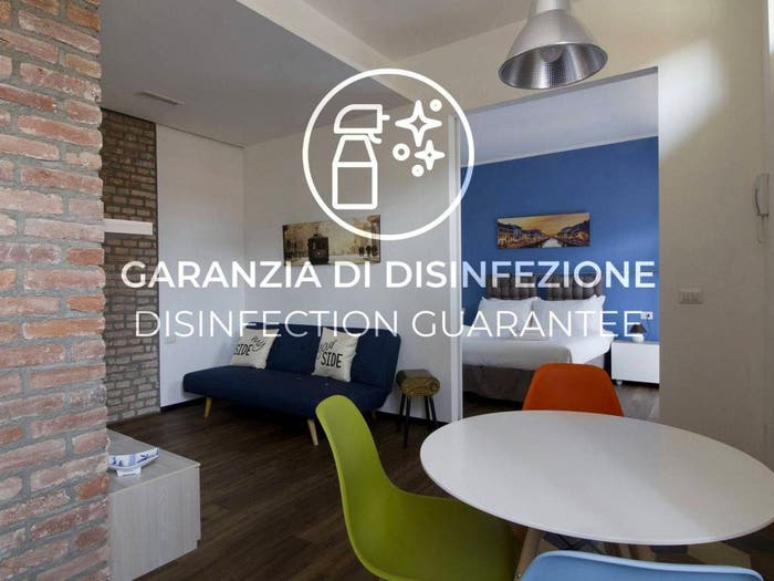Appartamento bilocale in affitto in Dergano, Milano