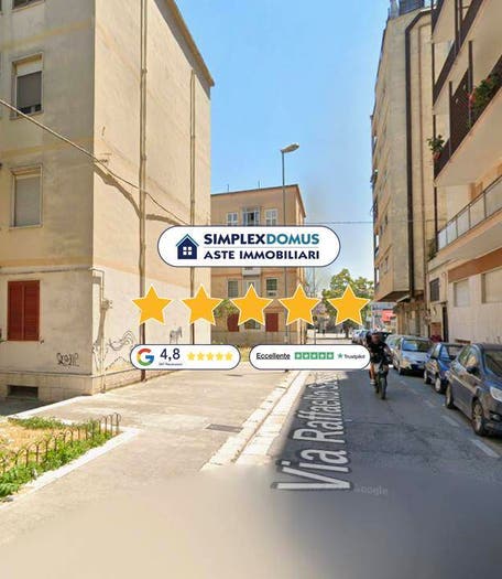 Appartamento con 6 locali in vendita in via Fragata, Bisceglie