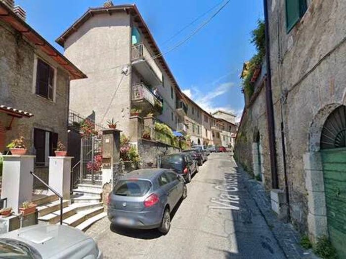 Appartamento bilocale in vendita in Via Giuseppe Mazzini, Olevano Romano
