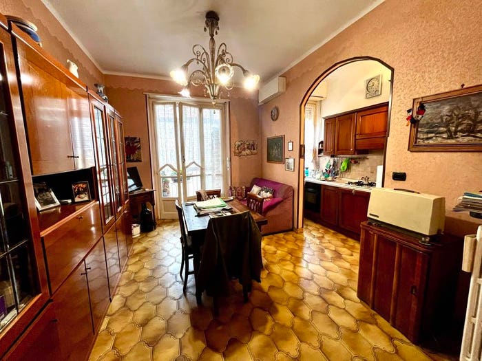Appartamento bilocale in vendita in Via Monginevro, Pozzo Strada, Torino