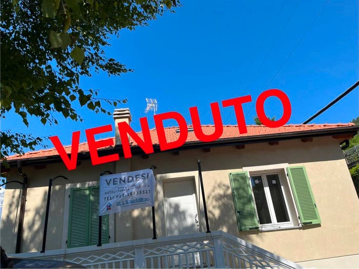 Casa con 6 locali in vendita in Via Stazione, Centro, Chiomonte