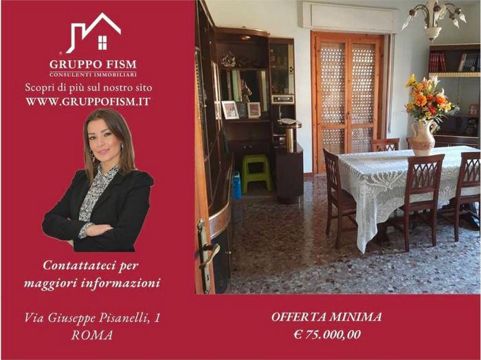 Appartamento con 6 locali in vendita in Via Mozart, Centro, Cisterna di Latina