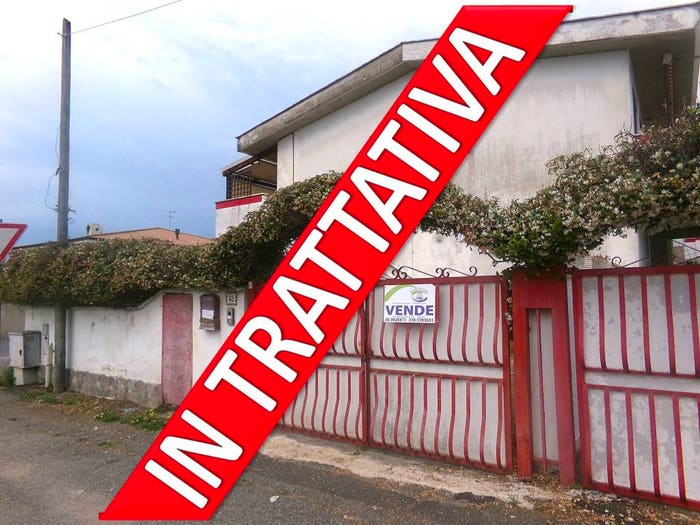 Casa trilocale in vendita in Via Po, Villa Claudia, Anzio