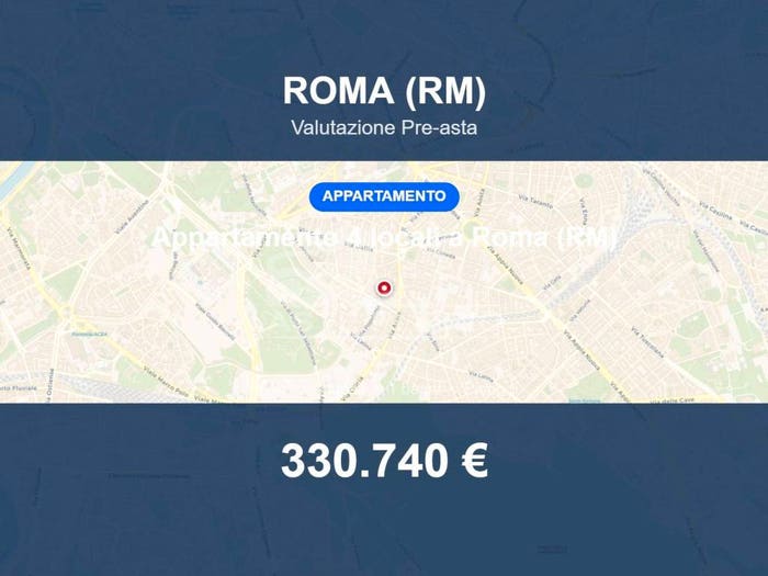 Appartamento quadrilocale in vendita in Via Collazia, Re di Roma San Giovanni, Roma