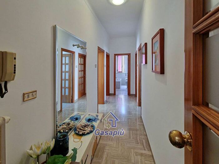 Appartamento quadrilocale in vendita in Via Fermana Sud, Centro, Montegranaro