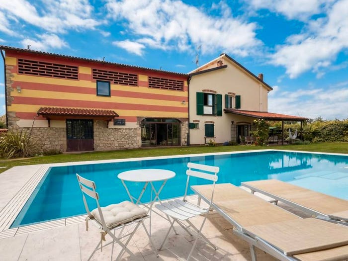 Casa con 6 locali in vendita in Via Zonconi, Castelnuovo del Garda