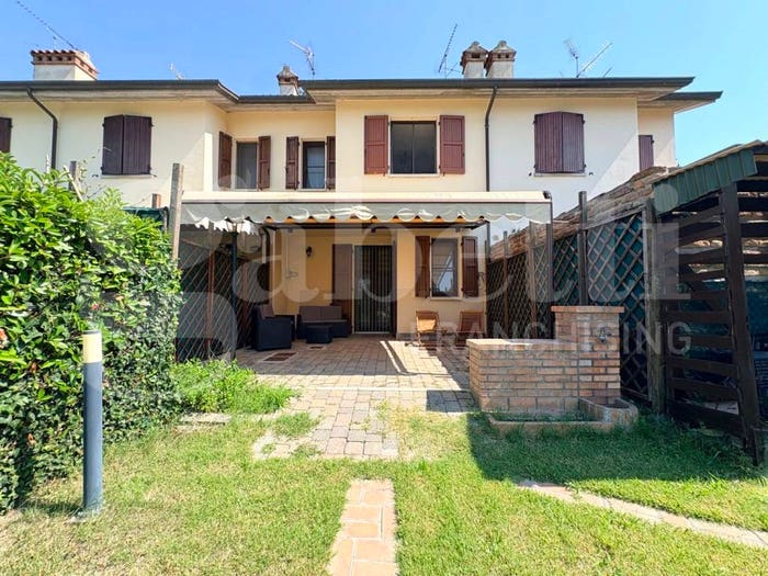 Casa quadrilocale in vendita in via Giuseppe di Vittorio, Malalbergo