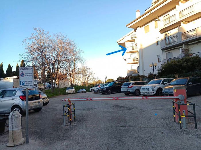 Appartamento trilocale in vendita in Centro, Ortona