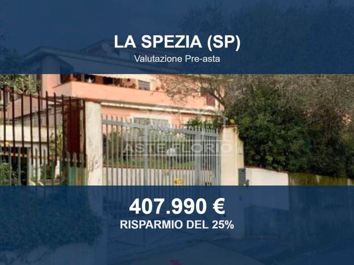 Casa con 6 locali in vendita in Via Montepertico, Canaletto Bragarina Migliarina, La Spezia