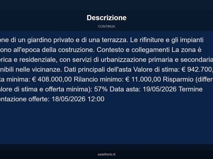 Case in Vendita e in Affitto - 3