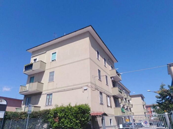 Appartamento quadrilocale in vendita in Via Gennaro Tescione, Ospedale, Caserta