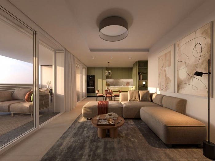 Appartamento trilocale in vendita in Via della Mendola Alte Mendelstraße, Gries San Quirino, Bolzano
