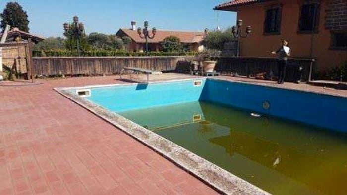 Casa in vendita in Via Giorgio Almirante, Faleri, Fabrica di Roma
