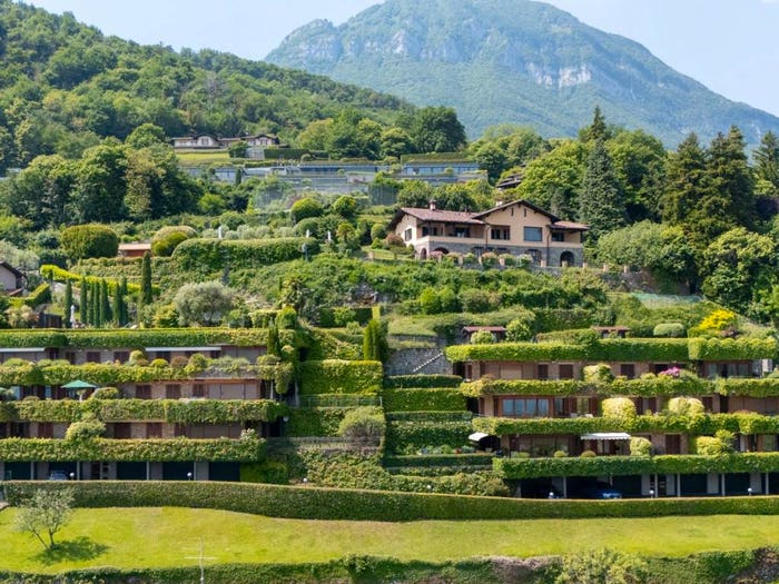 Appartamento con 6 locali in vendita in Via Luigi Cadorna, Centro, Menaggio