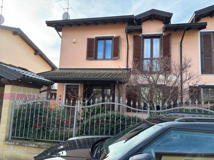 Casa quadrilocale in vendita in Corso Porta Novara, Centro, Mortara