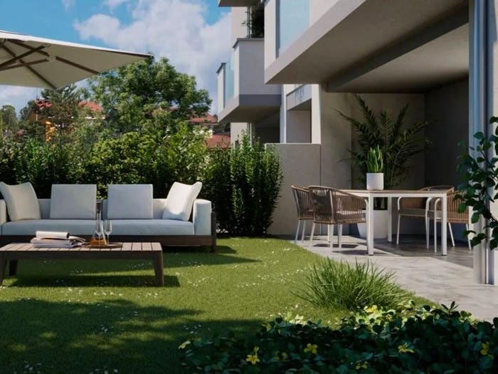 Appartamento quadrilocale in vendita in Via Prati, Correggio
