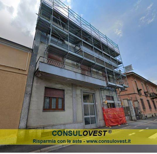 Appartamento trilocale in vendita in Via Novara, Nuovo Ospedale San Paolo, Legnano
