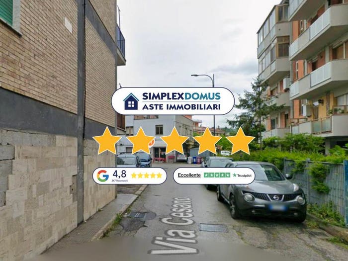 Appartamento quadrilocale in vendita in Cesano, Tirino, Pescara