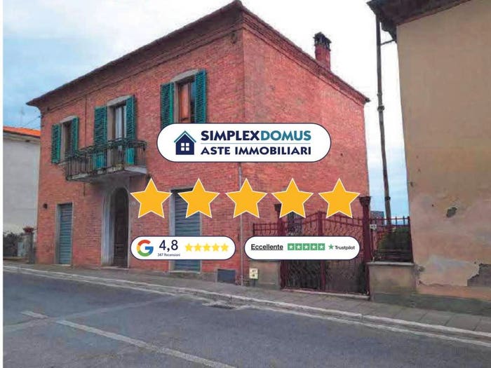Casa con 5 locali in vendita in Lauretana Nord, Valiano, Montepulciano