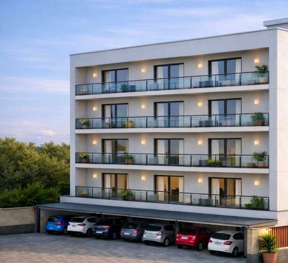 Appartamento trilocale in vendita in Via Salvatore di Giacomo, Centro, Mugnano di Napoli