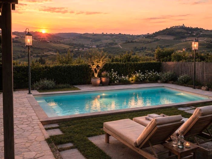 Casa con 6 locali in vendita in La Morra