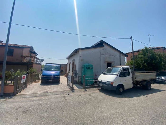 Casa trilocale in vendita in Via dei Cooperatori, Prati, Bagnacavallo