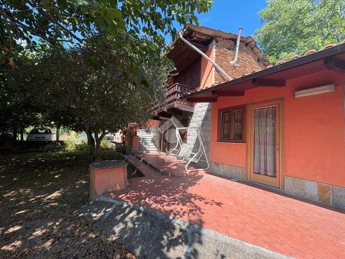 Casa quadrilocale in vendita in Via Canavera, Bagnolo Piemonte