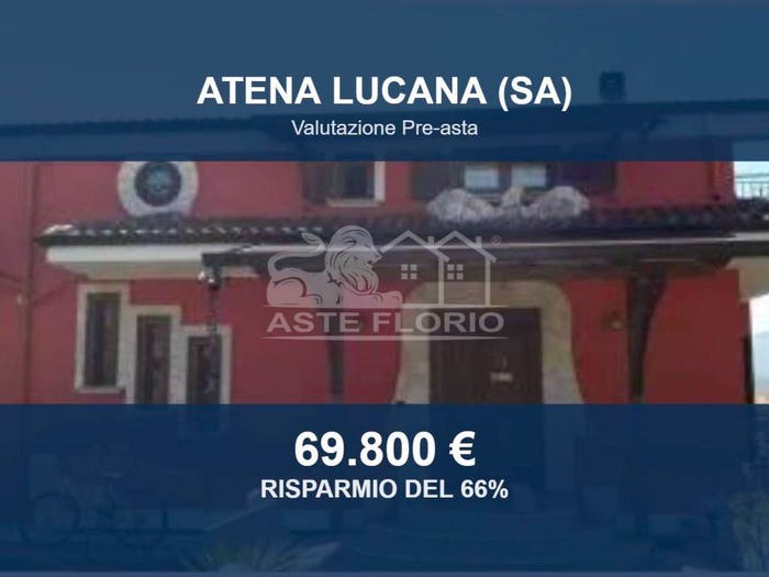 Casa con 6 locali in vendita in Strada Vicinale Limitone, Taverne, Atena Lucana