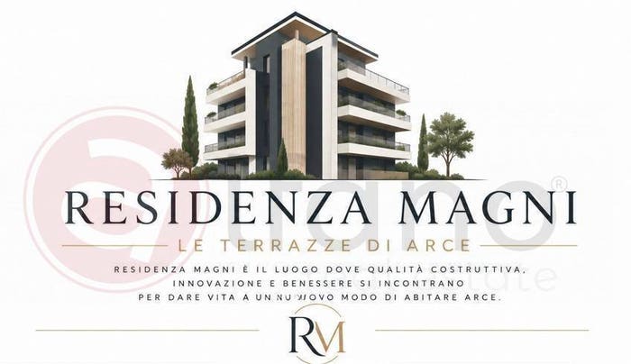 Appartamento con 6 locali in vendita in Via Magni, Centro, Arce