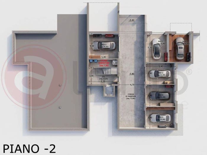 Case in Vendita e in Affitto - 3