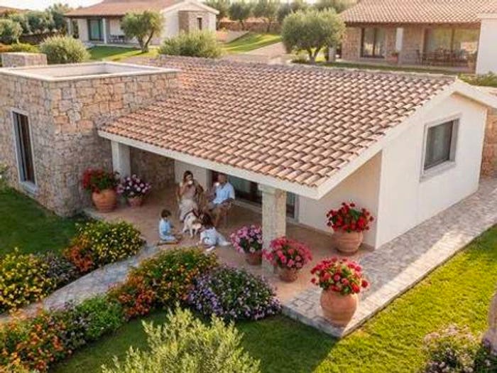 Casa quadrilocale in vendita in Via Eleonora D'Arborea No Number, Badesi