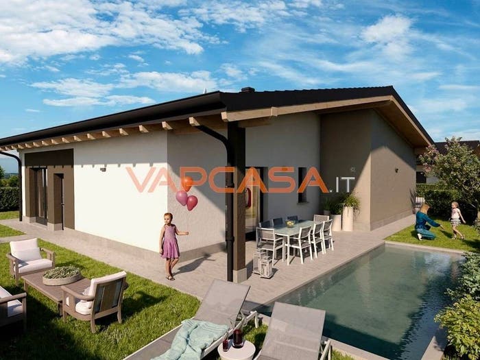 Casa quadrilocale in vendita in VIA FRANCO BONARI, Palazzolo sull'Oglio
