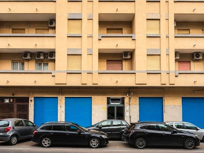 Appartamento con 5 locali in vendita in Via Trento, La Farina Stazione, Messina