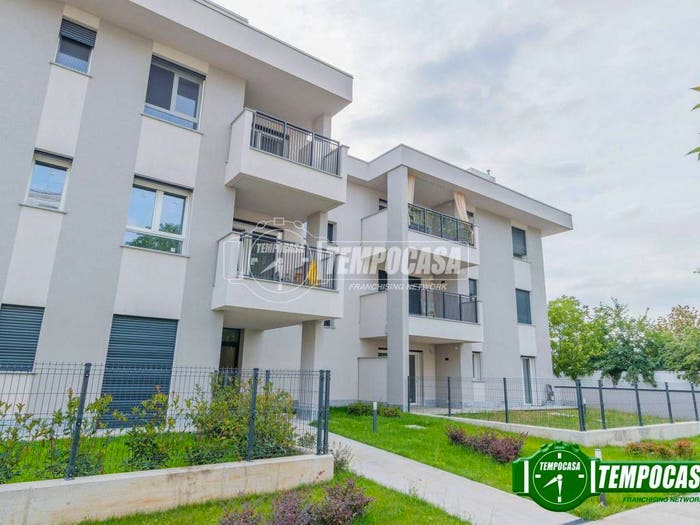 Appartamento bilocale in vendita in Via Privata San Romanello, Quinto Romano, Milano