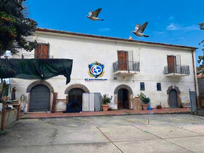 Casa quadrilocale in vendita in Via per Cascano, Carinola