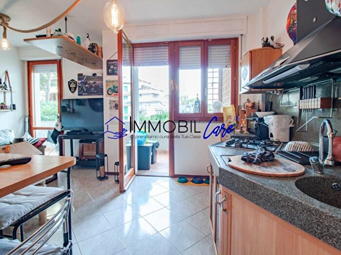 Appartamento bilocale in vendita in Goito Montebello, Livorno