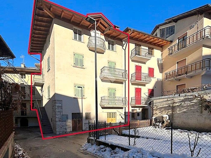 Casa con 5 locali in vendita in Via Albarè, Centro, Spormaggiore